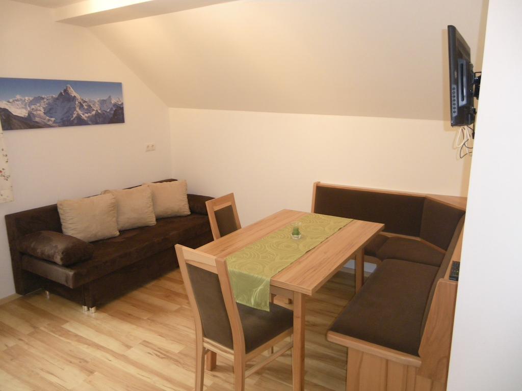 Appartement Grosswallner رادستادت الغرفة الصورة