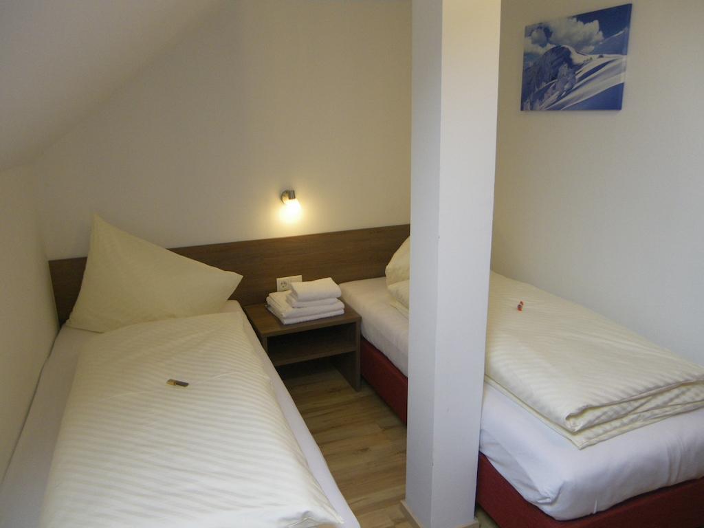 Appartement Grosswallner رادستادت المظهر الخارجي الصورة