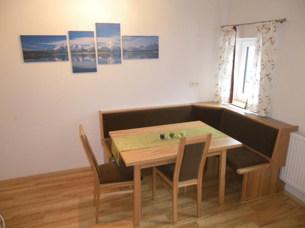 Appartement Grosswallner رادستادت الغرفة الصورة