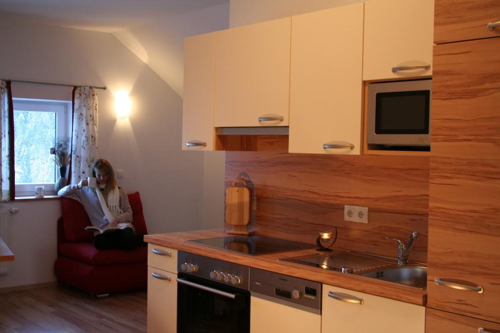 Appartement Grosswallner رادستادت المظهر الخارجي الصورة