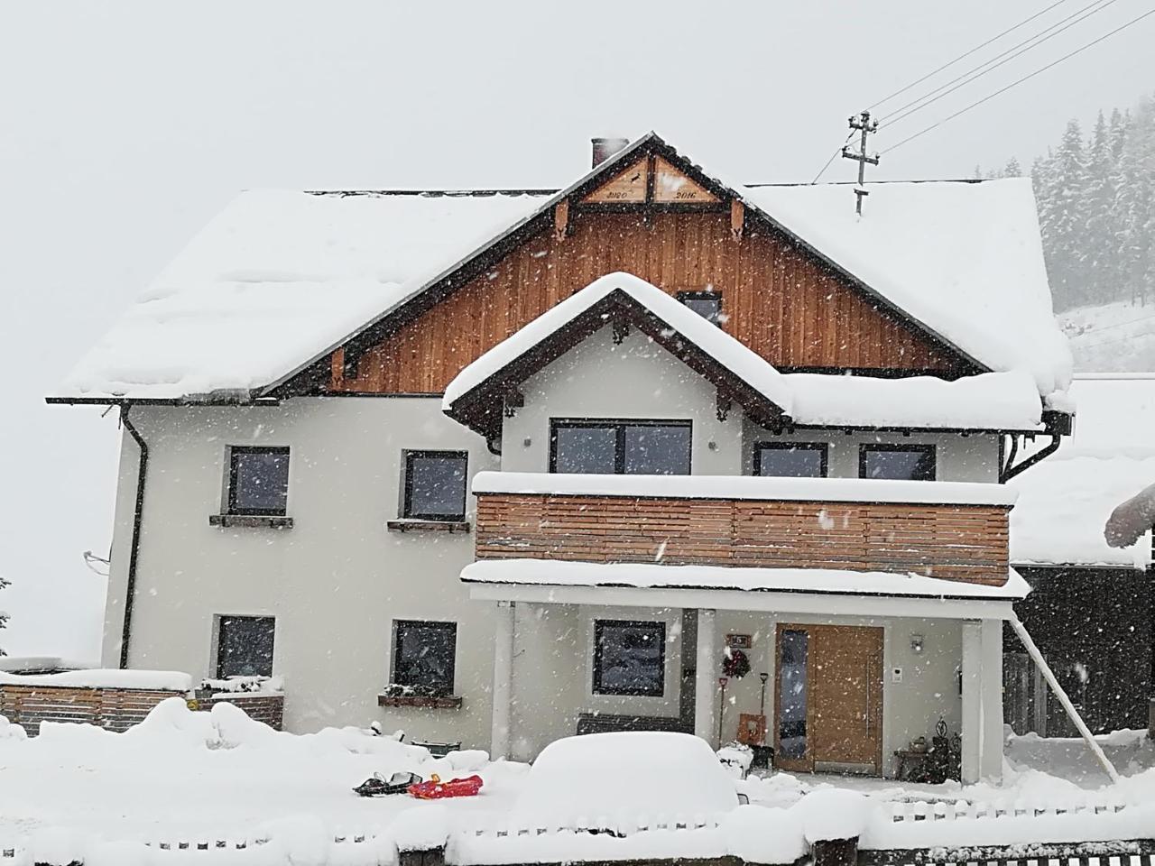 Appartement Grosswallner رادستادت المظهر الخارجي الصورة