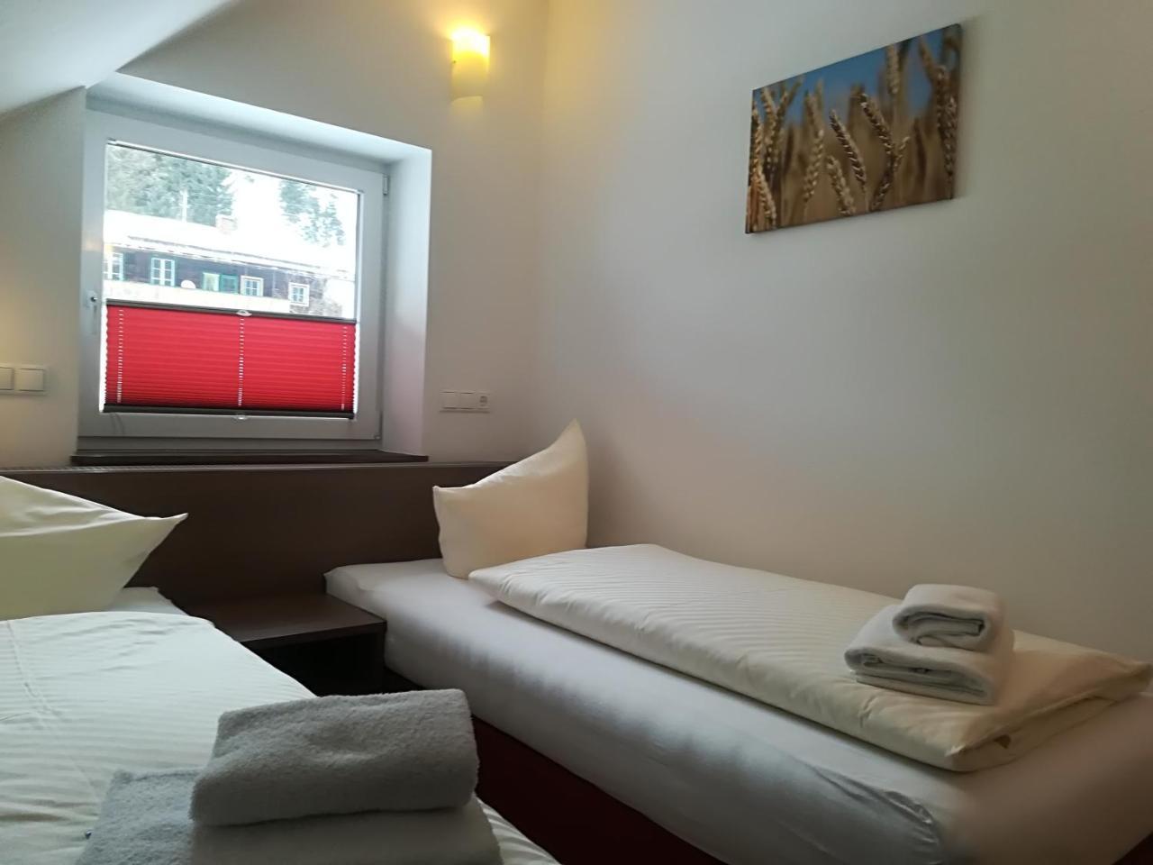 Appartement Grosswallner رادستادت المظهر الخارجي الصورة
