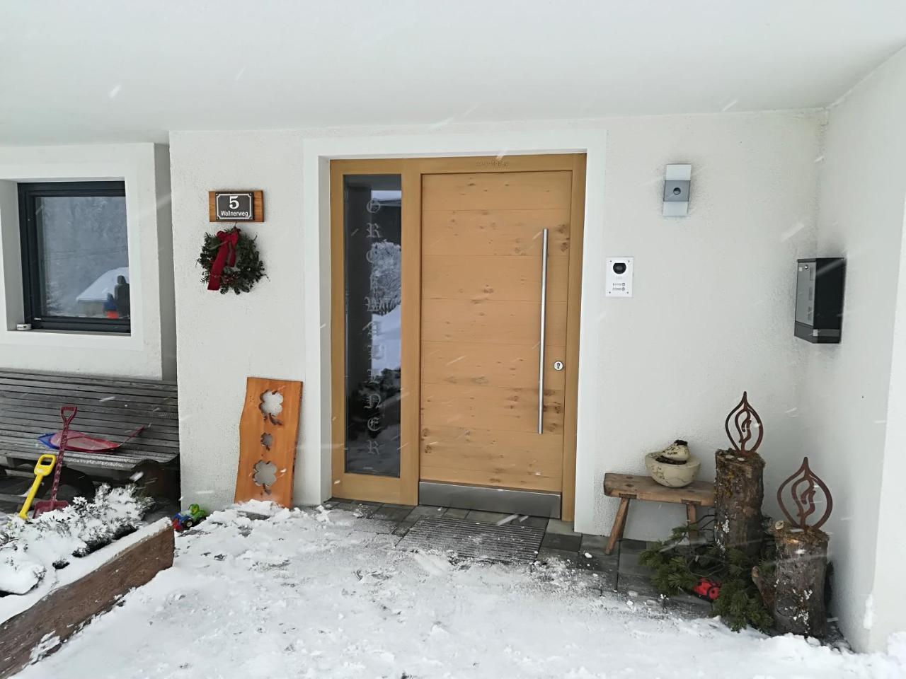 Appartement Grosswallner رادستادت المظهر الخارجي الصورة