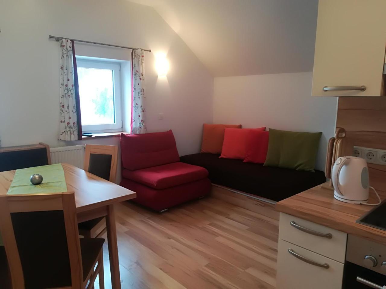 Appartement Grosswallner رادستادت المظهر الخارجي الصورة