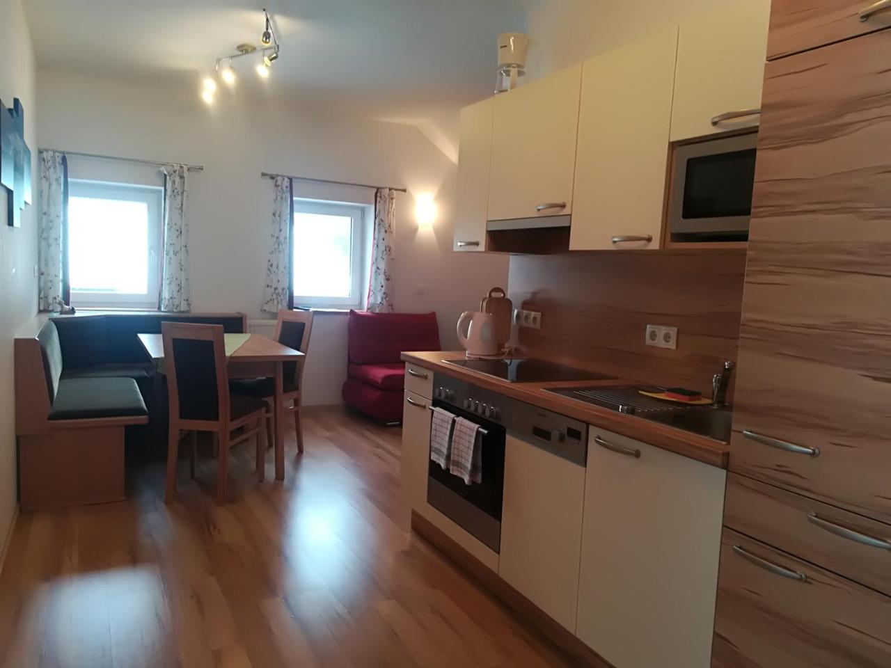 Appartement Grosswallner رادستادت المظهر الخارجي الصورة